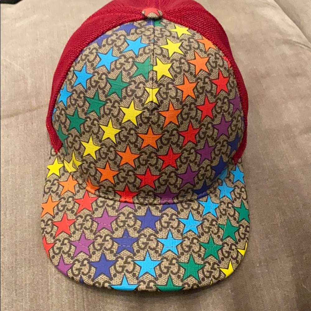 Gucci hat